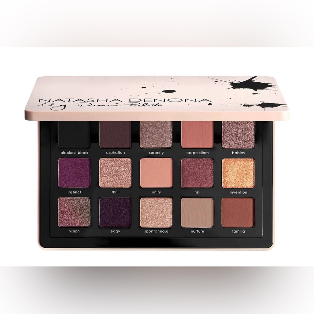 Natasha Denona My Dream Palette - Multi-Color Eyeshadow
